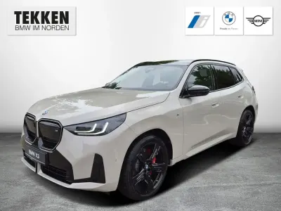 Neu BMW X3 Performance 398 PS (292 kW) 2026 Beige SUV