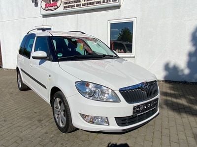 Skoda Roomster