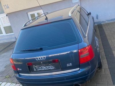 gebraucht Audi S6 260800km