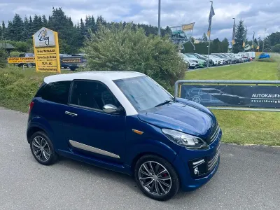 Gebraucht Ligier JS50 2018 Blau Kleinwagen