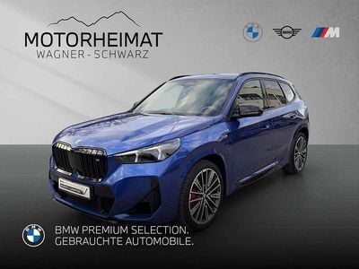 Second-hand BMW X1 Performance 300 CP (220 kW) 2025 Albastru SUV