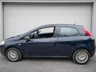 Gebraucht Fiat Punto 65 PS (47 kW) 2011 Kleinwagen