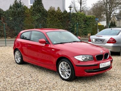 gebraucht BMW 118 118 Baureihe 1 Lim. i 17"M Felgen.