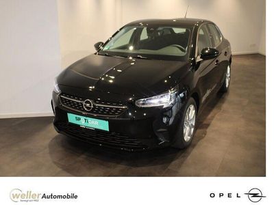 Karbonschwarzmetallic Gebraucht 2023 Opel Corsa Elegance Kleinwagen | 17.820 € (Fairer Preis)