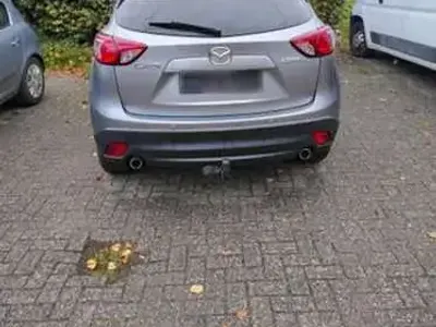 Gebraucht Mazda CX-5 Sendo 150 PS (110 kW) 2014 SUV
