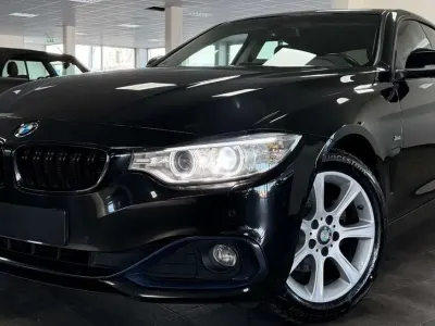 Brugt BMW 420