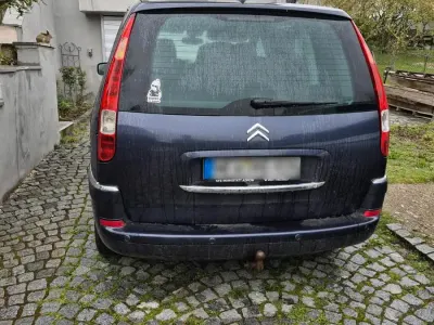 Gebraucht Citroën C8