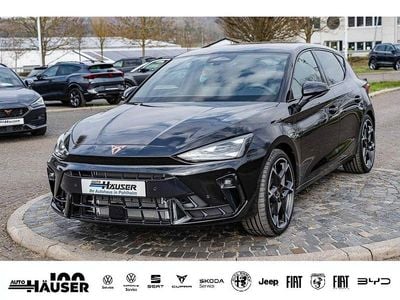 Nuova Cupra Leon VZ 272 CV (200 kW) 2026 Nero Berlina