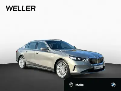 Second-hand BMW 540 Sport Line 286 CP (210 kW) 2025 Gri Berlinǎ