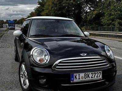 Mini Cooper D