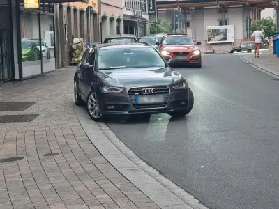 Gebraucht Audi A4 245 PS (180 kW) 2012 Grau Kombi