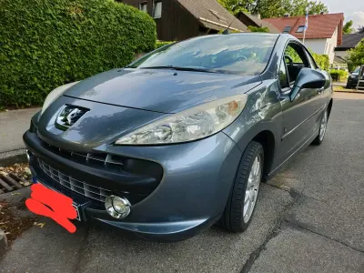 Gebraucht Peugeot 207 CC