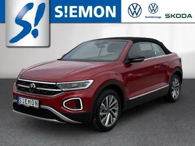 Second-hand VW T-Roc Goal 150 CP (110 kW) 2025 SUV