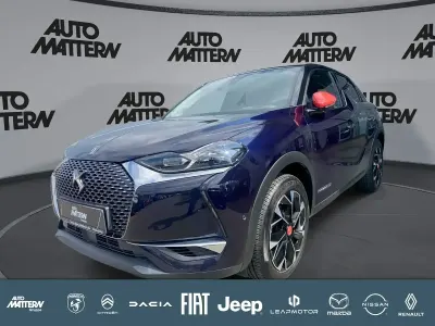 Gebraucht DS Automobiles DS3 131 PS (96 kW) 2021 Blau SUV