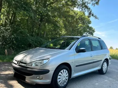 Gebraucht Peugeot 206