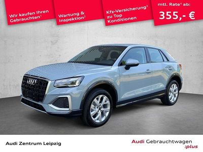 Gebraucht Audi Q2 Advanced Plus 150 PS (110 kW) 2025 Pfeilgrau perleffekt SUV
