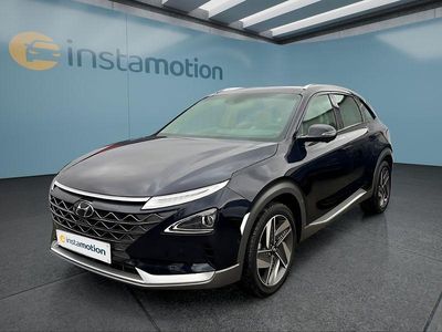 Gebraucht Hyundai Nexo 163 PS (119 kW) 2022 Blau SUV
