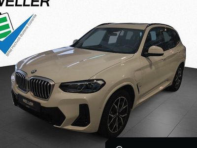 Weiß Gebraucht 2022 BMW X3 Performance SUV | 40.444 € (Fairer Preis)