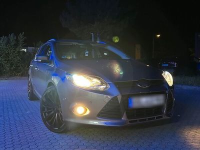 gebraucht Ford Focus 2012 mk3 2,0 Diesel