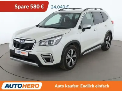 Gebraucht Subaru Forester