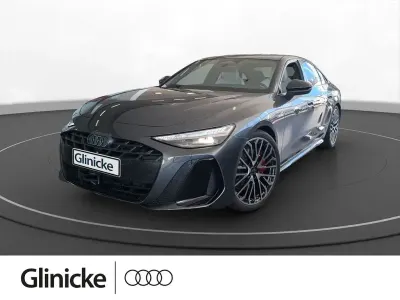 Gebraucht Audi A6 Ambiente 367 PS (269 kW) 2025 Mitternachtsgrün metallic Limousine