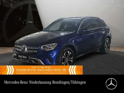Gebraucht Mercedes GLC400d