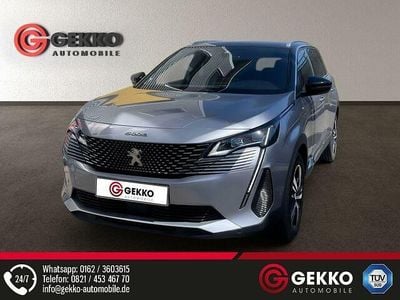 Gebraucht Peugeot 5008
