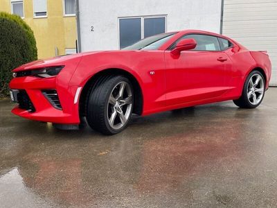 gebraucht Chevrolet Camaro 6.2 V8 MT 50th Anniversary Edition 50...