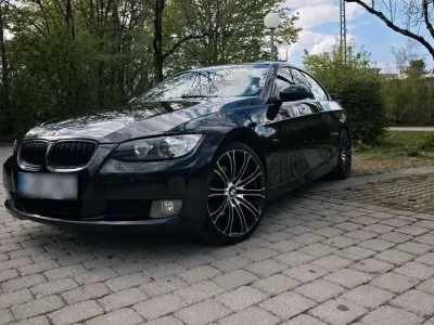 Gebraucht BMW 320 Cabriolet 170 PS (125 kW) 2007 Cabrio