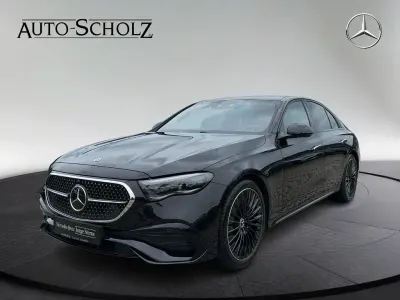 Gebraucht Mercedes E200