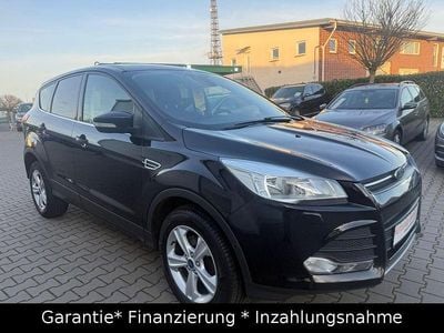 Gebraucht Ford Kuga SYNC Edition 150 PS (110 kW) 2016 Schwarz SUV