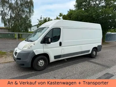 Gebraucht Peugeot Boxer