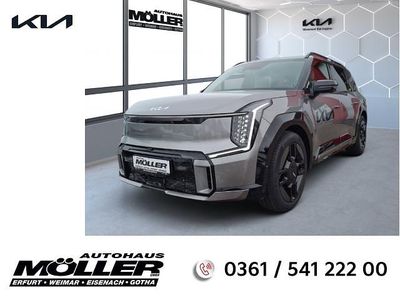 Gebraucht Kia EV9 GT-Line 283 kW (385 PS) 2023 Grau SUV