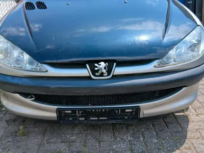 Gebraucht Peugeot 206