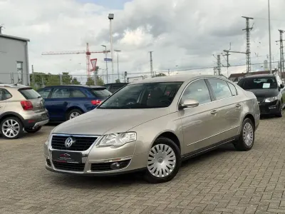 Gebraucht VW Passat Comfortline 140 PS (102 kW) 2007 Beige Limousine