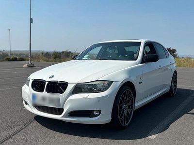 Gebraucht BMW 320 M Performance 170 PS (125 kW) 2009 Weiß Limousine