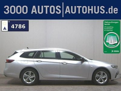 Second-hand Opel Insignia Business Elegance 174 CP (127 kW) 2021 Gri Break