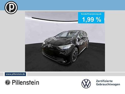 Gebraucht VW ID.3 Comfortline 150 kW (204 PS) 2024 Schwarz Kleinwagen