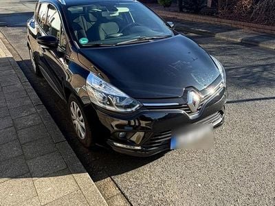 Gebraucht Renault Clio GrandTour 90 PS (66 kW) 2020 Schwarz Kombi