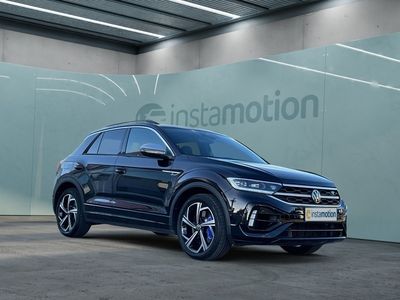 Usado VW T-Roc R 300 HP (220 kW) 2023 Preto SUV