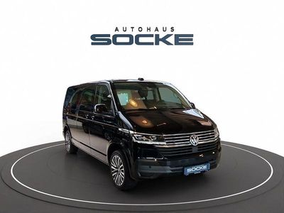 Schwarz Gebraucht 2020 VW Multivan Comfortline Van | 44.985 €