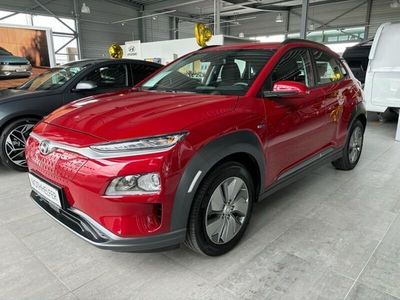 gebraucht Hyundai Kona ELEKTRO DAB+ 100kW Basis Elektro 2WD