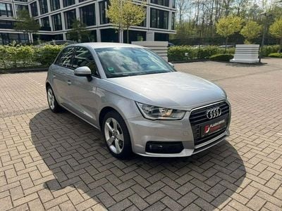 Gebraucht Audi A1 Sportback S-Line 125 PS (91 kW) 2015 Grau Kleinwagen