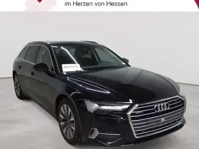 Gebraucht Audi A6 Sport 265 PS (194 kW) 2022 Brillantschwarz Kombi