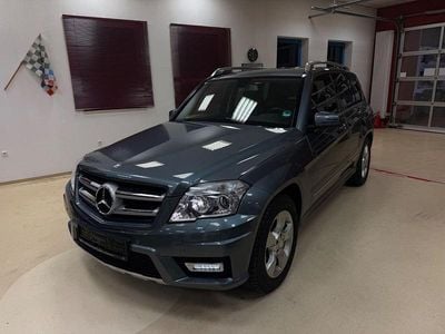 Mercedes GLK350