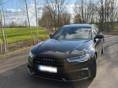 Gebraucht Audi A6 218 PS (160 kW) 2018 Schwarz Kombi