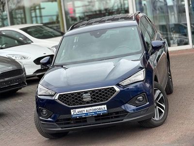 Usata Seat Tarraco Style 150 CV (110 kW) 2019 Blu SUV