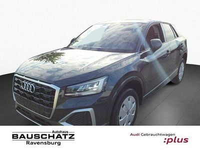 Usata Audi Q2 Advanced 150 CV (110 kW) 2024 Grigio SUV