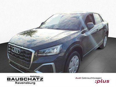 Gebraucht Audi Q2 Advanced Plus 150 PS (110 kW) 2024 Grau (manhattangrau) SUV