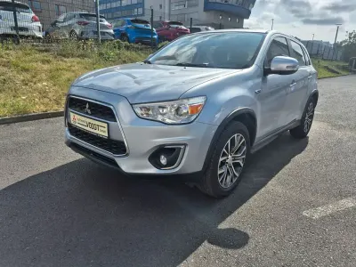Gebraucht Mitsubishi ASX